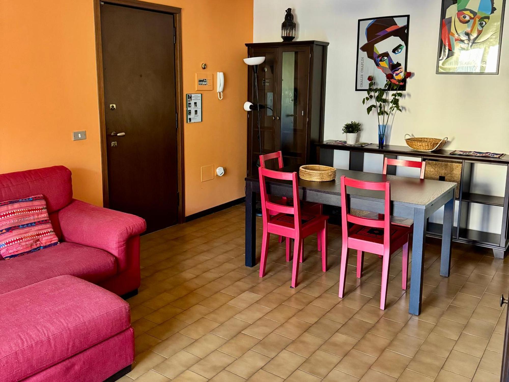 Buccinasco Apartment Mascherpa Luaran gambar